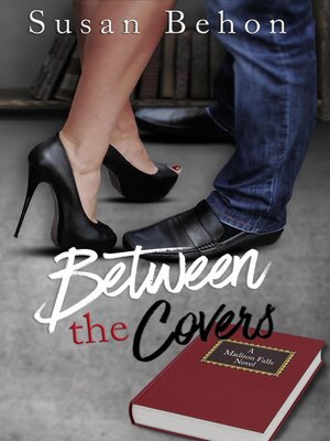 cover image of Between the Covers